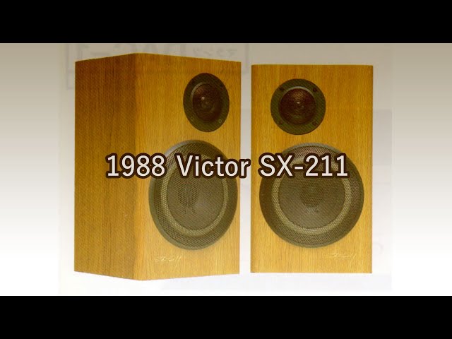 1988 Victor SX-211 - YouTube