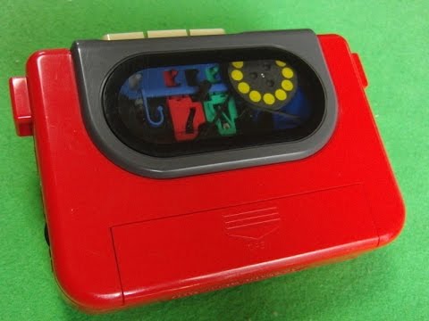 SONY 子供向けウォークマン my first Sony WM-3000（紹介編） - YouTube