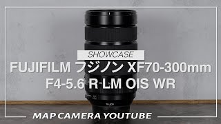 新品)FUJIFILM (フジフイルム) フジノン XF70-300mm F4-5.6 R LM OIS