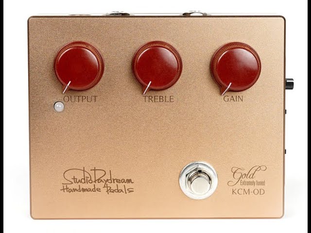 Studio day dream KCM ver5 ケンタウルスクローン KLON CENTAURの