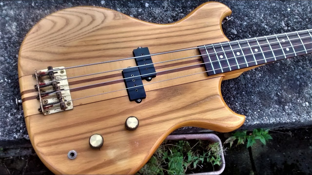 N*o様 Westone Thunder westone thunder 1 1983 matsumoku - YouTube