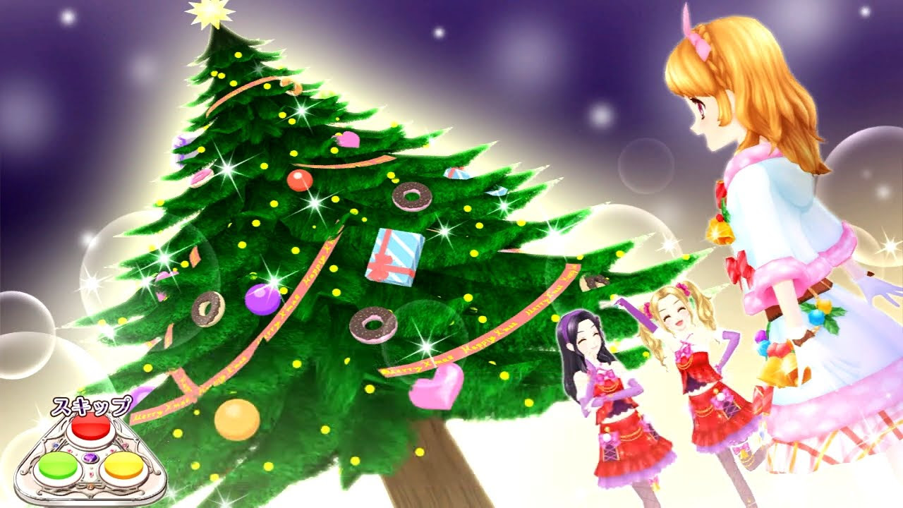 アイカツカード 【CD】ガーデンクリスマス アイカツ ガーデン