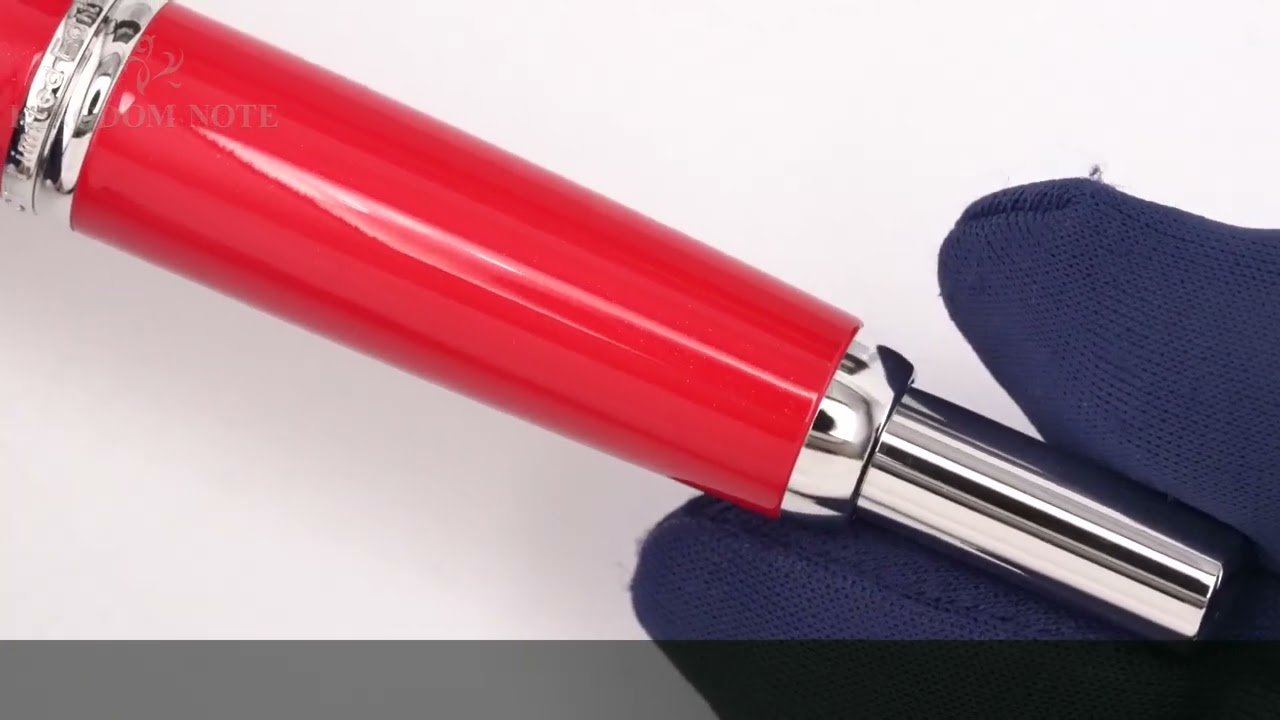 PILOT パイロット 万年筆 2022年限定 キャップレス レッドコーラル