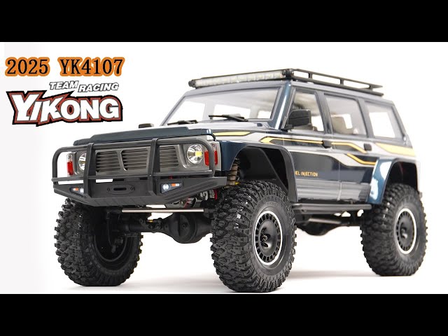 OBLHOBBY | ‪1/10 スケールクローラーラジコン | ‪Off Road | ‪YIKONG‬‬‬