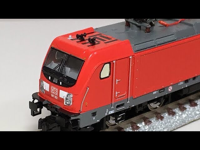 鉄道模型 Fleischmann 738972 DCC Sound BR 187 鉄道模型 Fleischmann