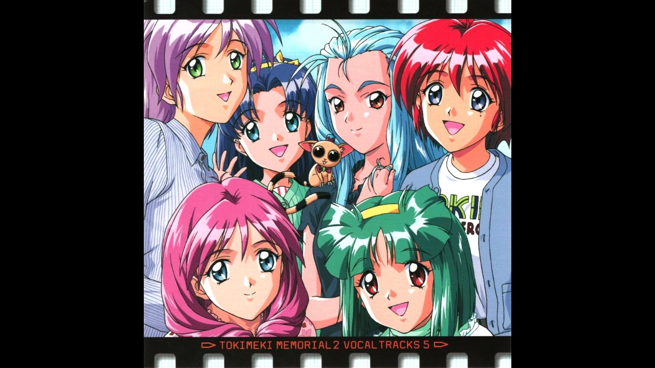 An arch of flowers (麻生華澄) - ときめきメモリアル2 ボーカル