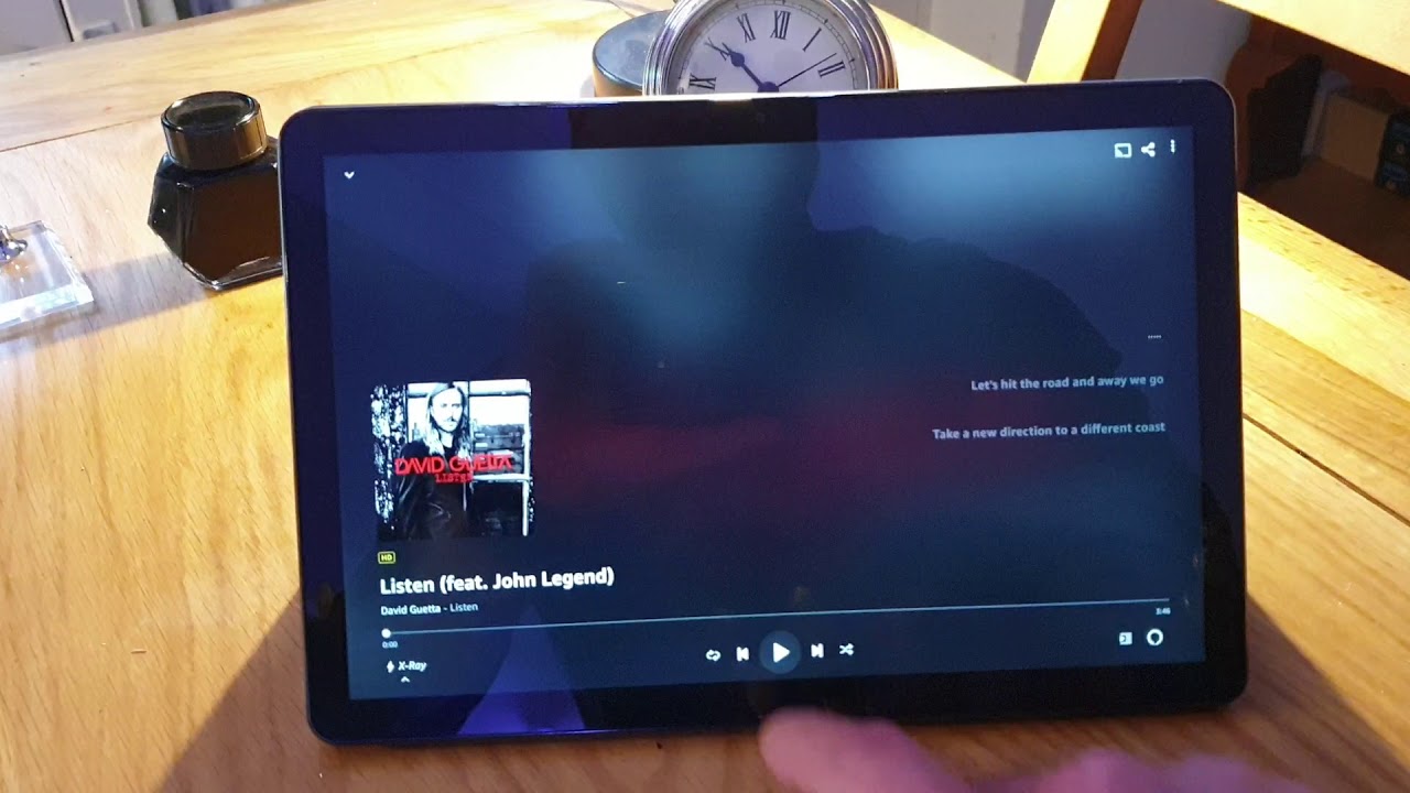 Bang and Olufsen (B&O) Beolab 3500 vs Beolab 2000 Sound Test using