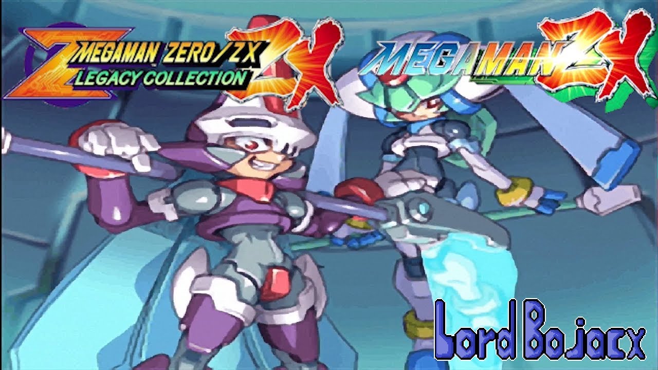 mmm⭐︎ 0916 Mega Man Zero/ZX Legacy Collection - Red Hero Trailer