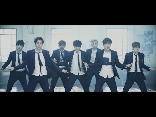 BTS (防弾少年団) '血、汗、涙 -Japanese Ver.-' Official MV - YouTube