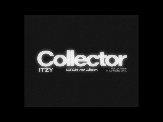 itzy collecter サイン入り チェキ チェリョン 無断転写禁止 itzy