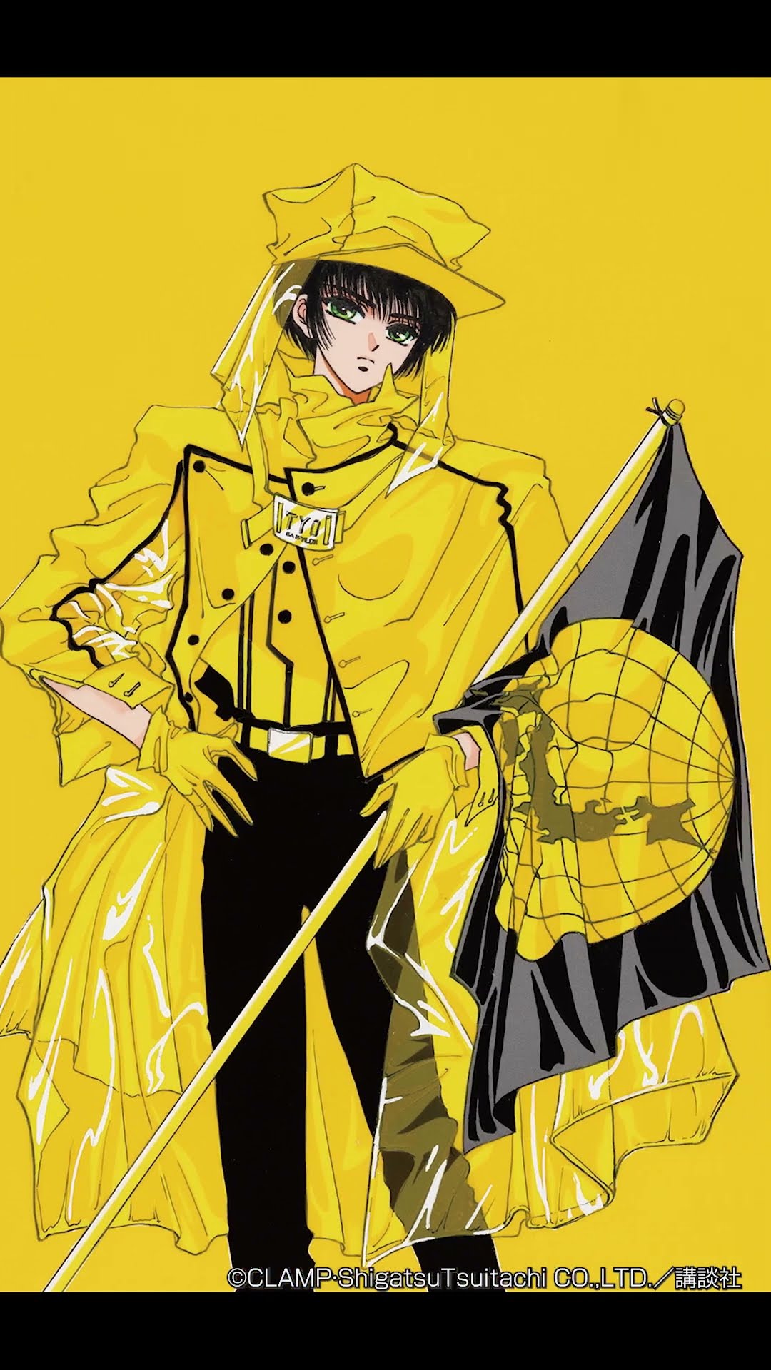 CLAMP展 公式画集 COLOR GOLD 1989-2024 豪華版 CLAMP Exhibition