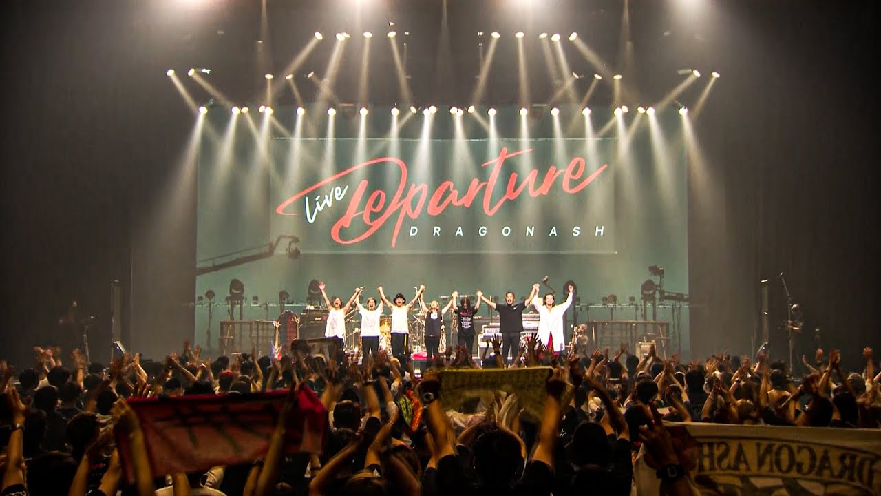 Dragon Ash「DRAGONASH LIVE 