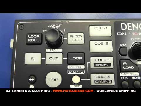 RANE SL3 DENON DH-HC1000S serato ヴァイナル Rane SL3 Interface for