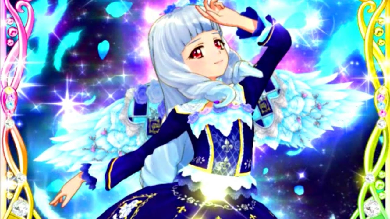 アイカツスターズ！星のツバサ ロゼッタソーンコーデ コーデリスト一覧