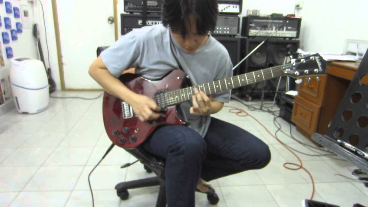Washburn WI14 Guitar - YouTube