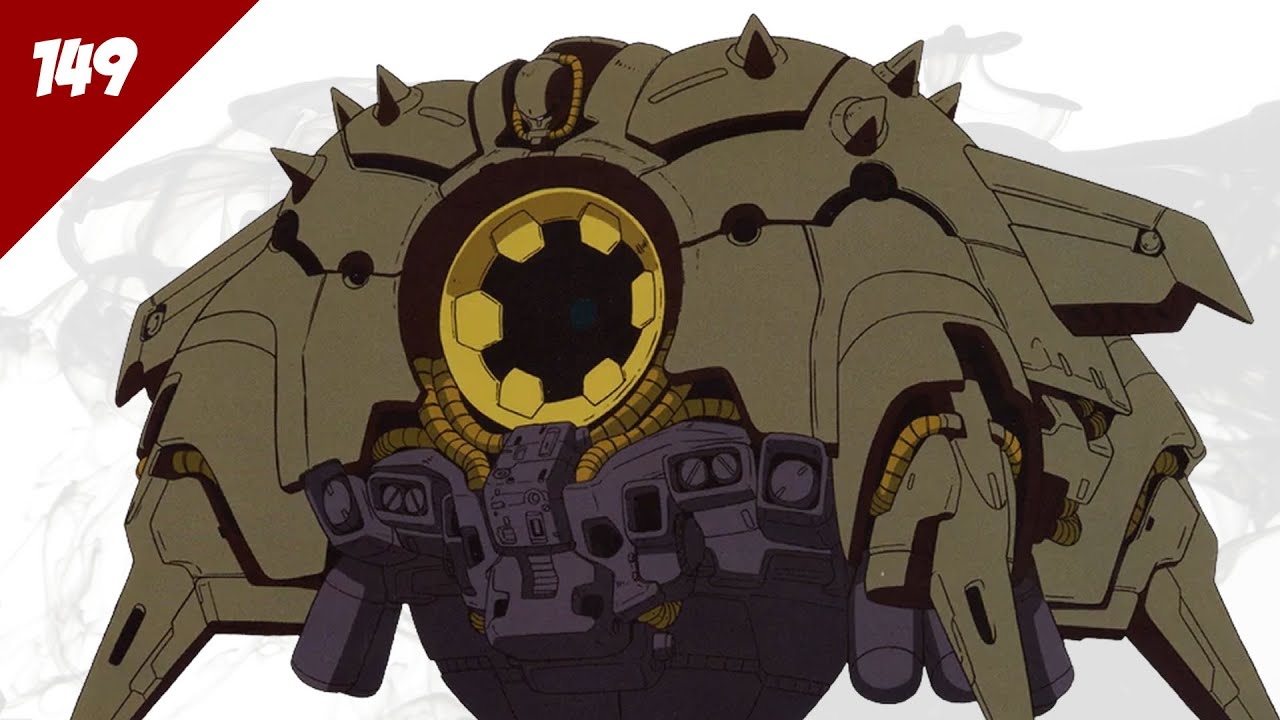 2-Mins Mecha Battle 149 - Apsaras / Mobile Suit Gundam: The 08th