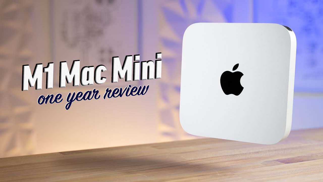 M1 Mac Mini Review after 1 Year: Buy Now or WAIT for M2? - YouTube