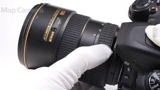 Nikon(ニコン) AF-S DX Zoom-Nikkor 17-55mm F2.8G IF-ED 美品 - YouTube