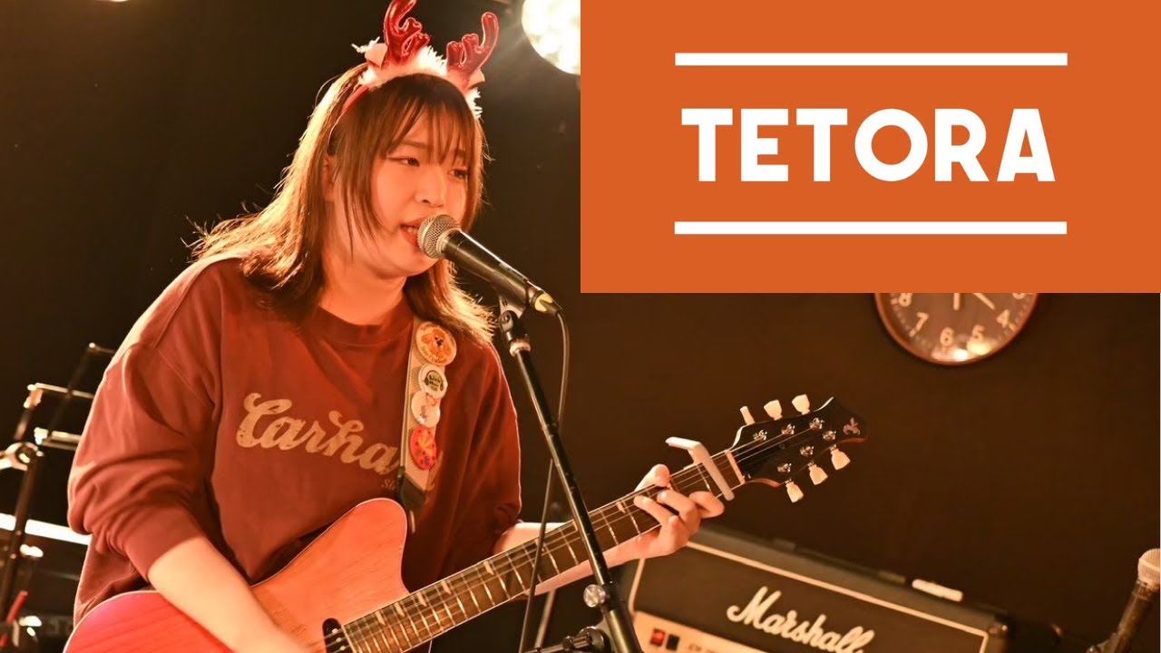 TETORA - Loser for the future - Music Video - YouTube