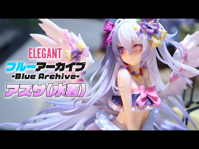 ブルーアーカイブ ブルアカ アズサ 水着 1/7 完成品フィギュア