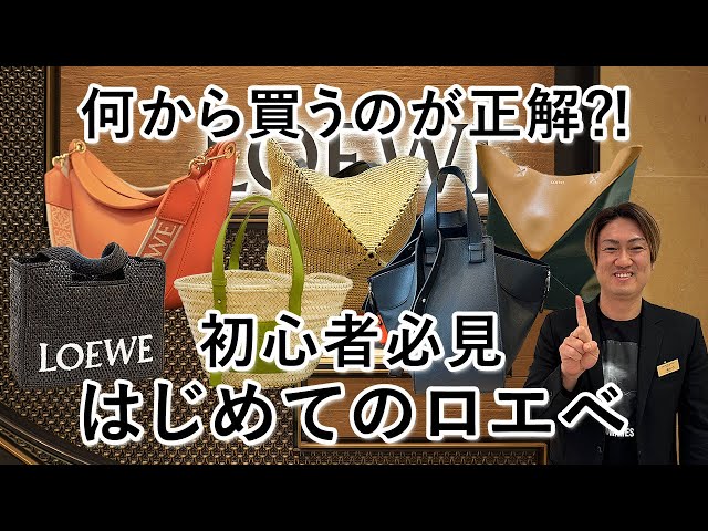 Loewe Introduction: Choose this for your first Loewe - YouTube