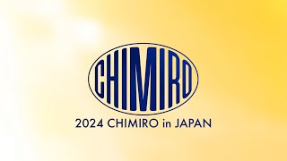 The Road of CHIMIRO 2024 in JAPAN TOUR DVD Digest - YouTube