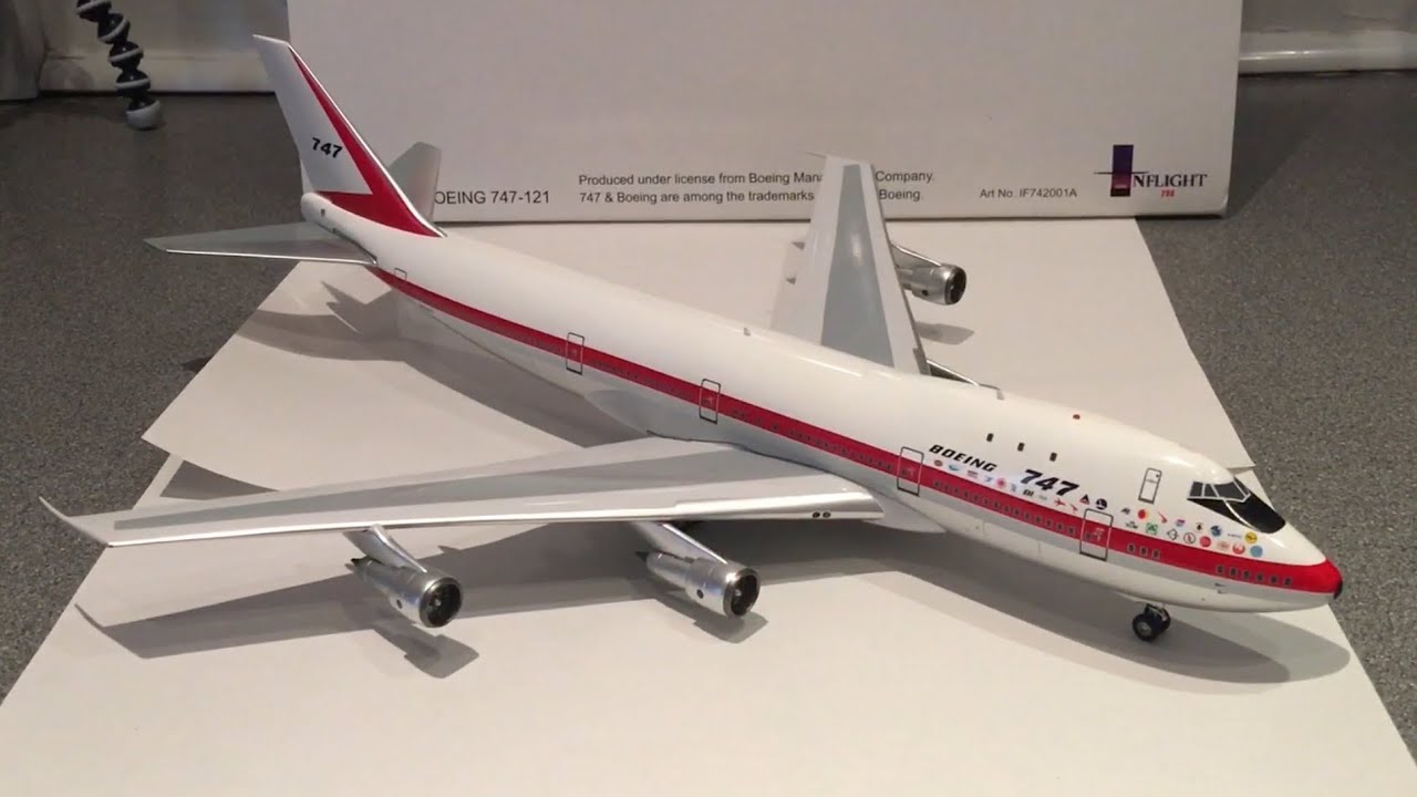 航空機・ヘリコプター INFLIGHT200 CP Air B747-200 1/200 航空機