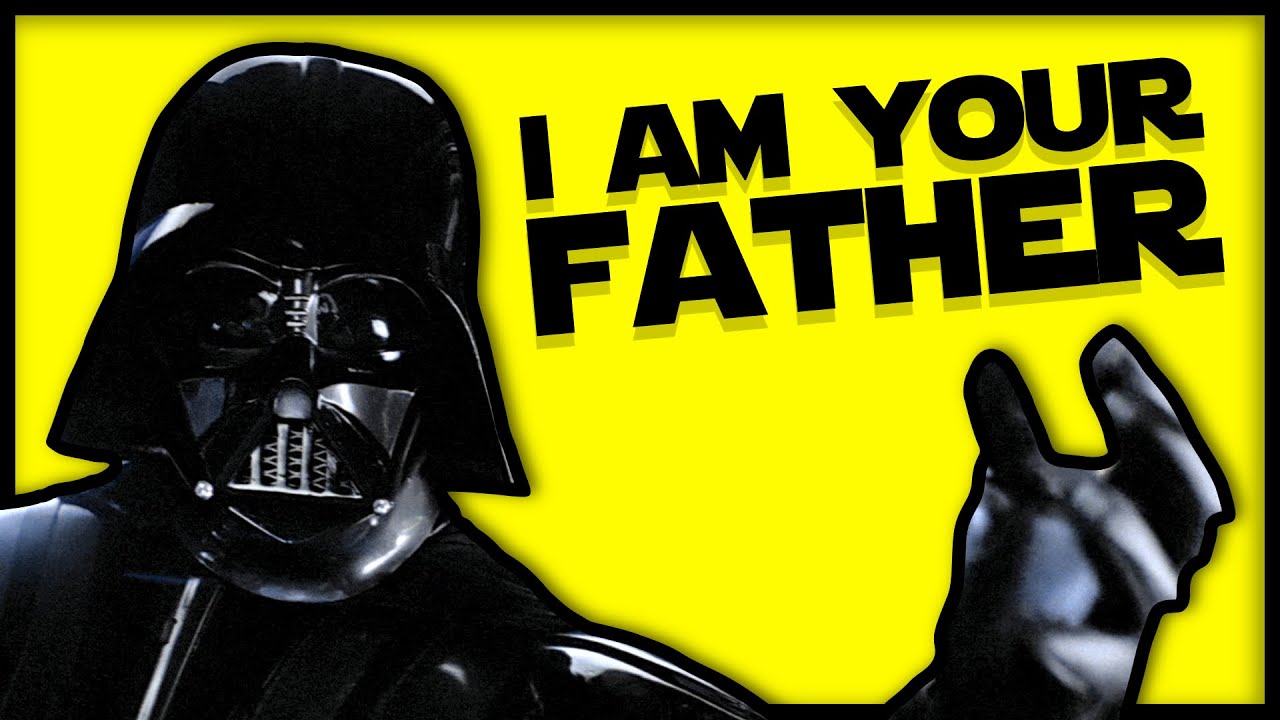 I Am Your Father (Star Wars song) - YouTube