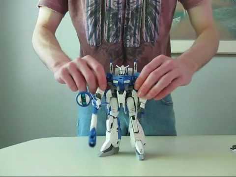 Gundam Fix Figuration Metal Composite Z Plus - CollectionDX - YouTube