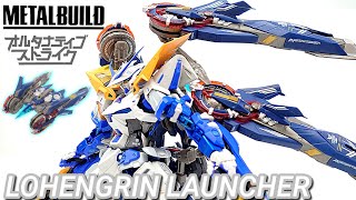 METAL BUILD) Buy two! Equip two for ultimate power!? Metal Build