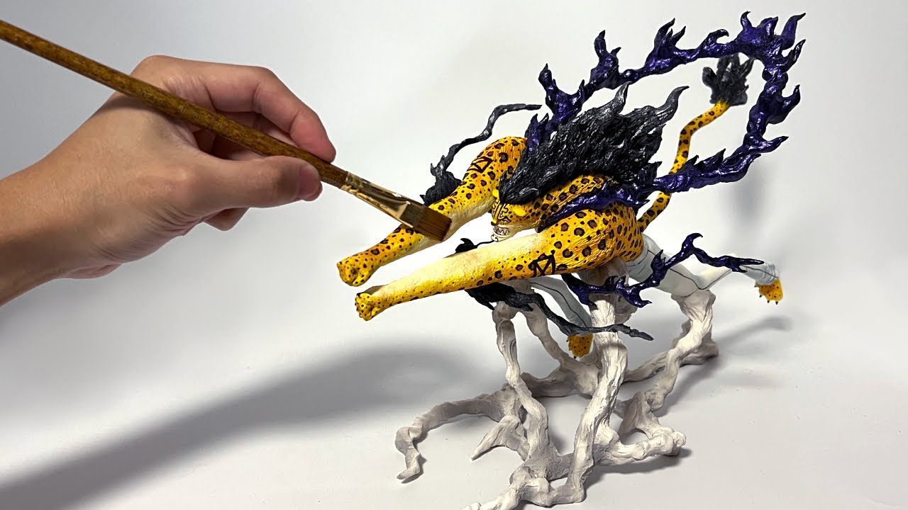 ワンピース スタンピート フィギュア ロブルッチ 29点 覚醒ロブ