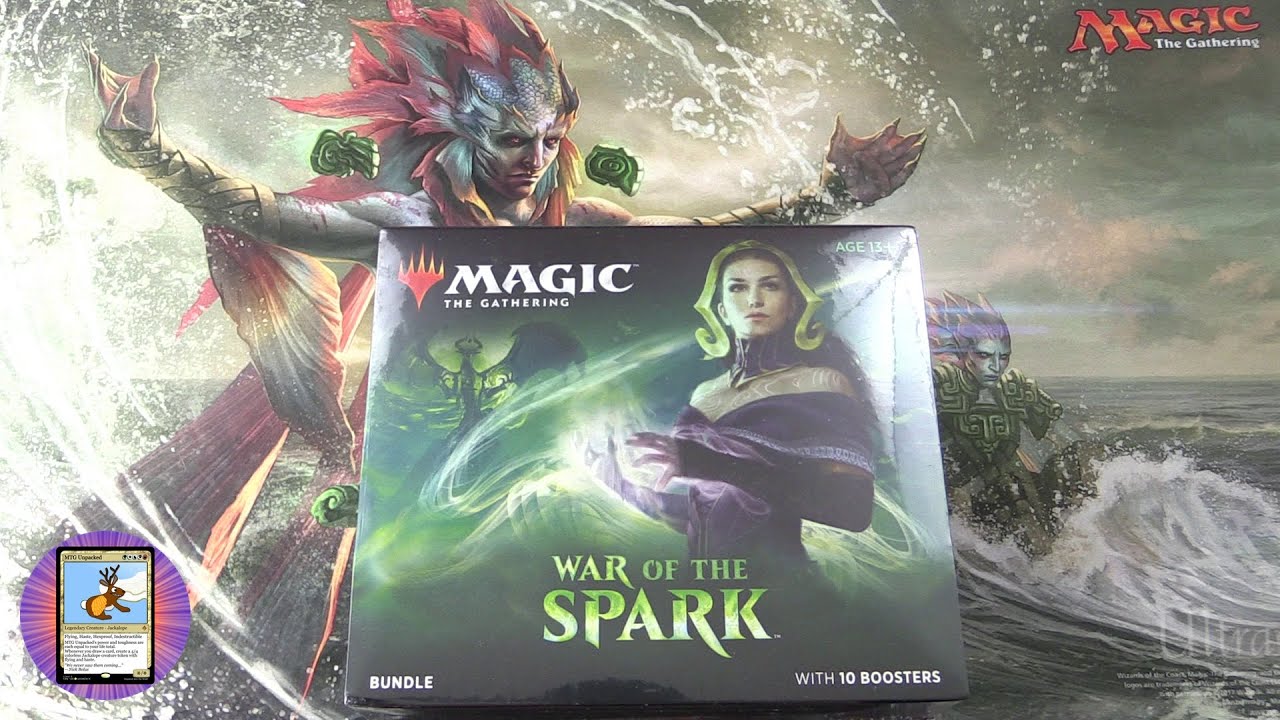 MTG 灯争大戦 BOX（追加生産版）War of the Spark MTG 灯争大戦 BOX