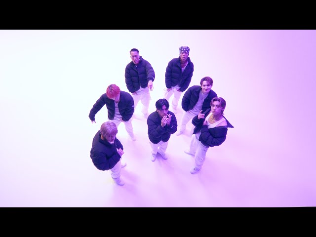 PSYCHIC FEVER - Just Like Dat feat. JP THE WAVY (Official Music