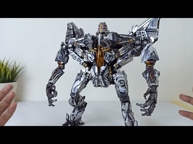 T-10 STAR SKY WINGS 実写スタースクリーム似 4th Party MW Model