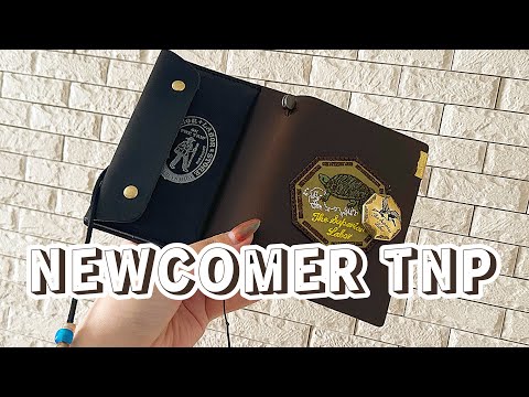 トラベラーズノートTSL倉敷カスタマイズパスポートサイズKURASHIKI