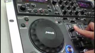 gemini CDMP-6000 デモ - YouTube