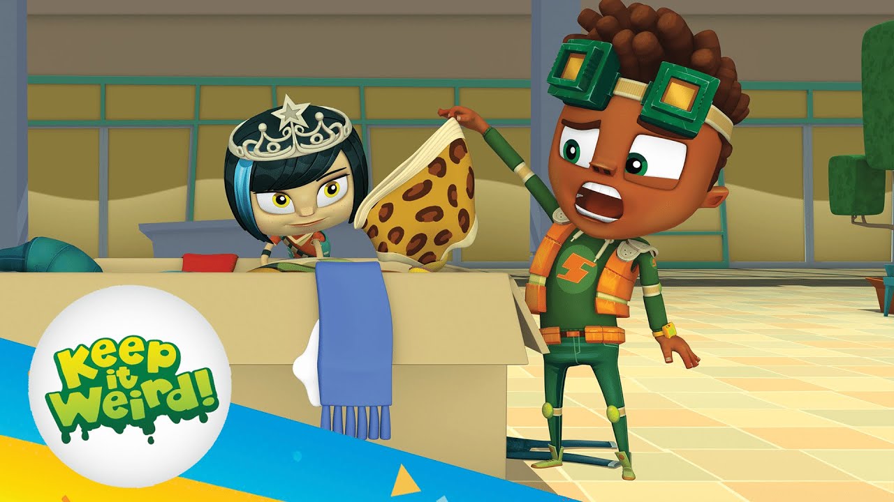 Oh No! It's An Alien Invasion - Episode 15 | KEEP IT WEIRD - YouTube