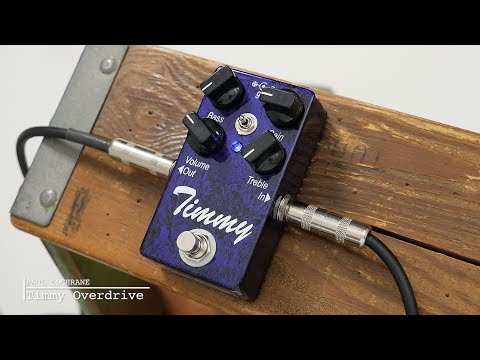HMPF製 Timmy Overdrive Clone HMPF製 Timmy Overdrive Clone HMPF