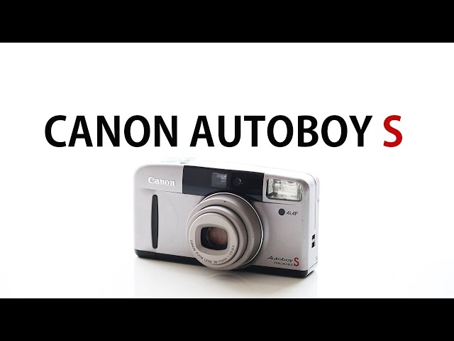 Canon Autoboy パノラマSxL とおまけ キヤノン Autoboy S XL