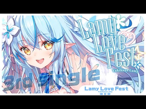 ホロライブ 雪花ラミィ ラバーマット c102 リン☆ユウ サークル公式品