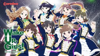 パチスロ Wake Up,Girls！Seven Memories｜カルミナ株式会社