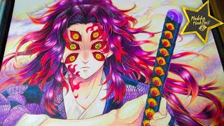 手作りの 黒死牟（こくしぼう） Labubu。 手作りの セール中 黒死牟