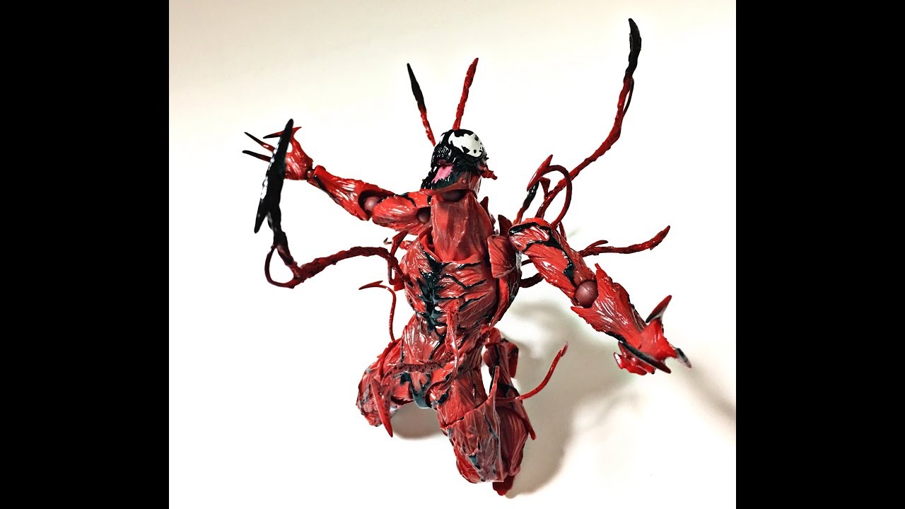 マニ屋'sレビュー】アメイジングヤマグチ カーネイジ Review‼︎【待望