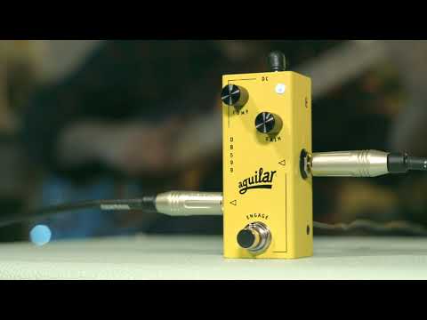 DB 599 Bass Compressor - YouTube