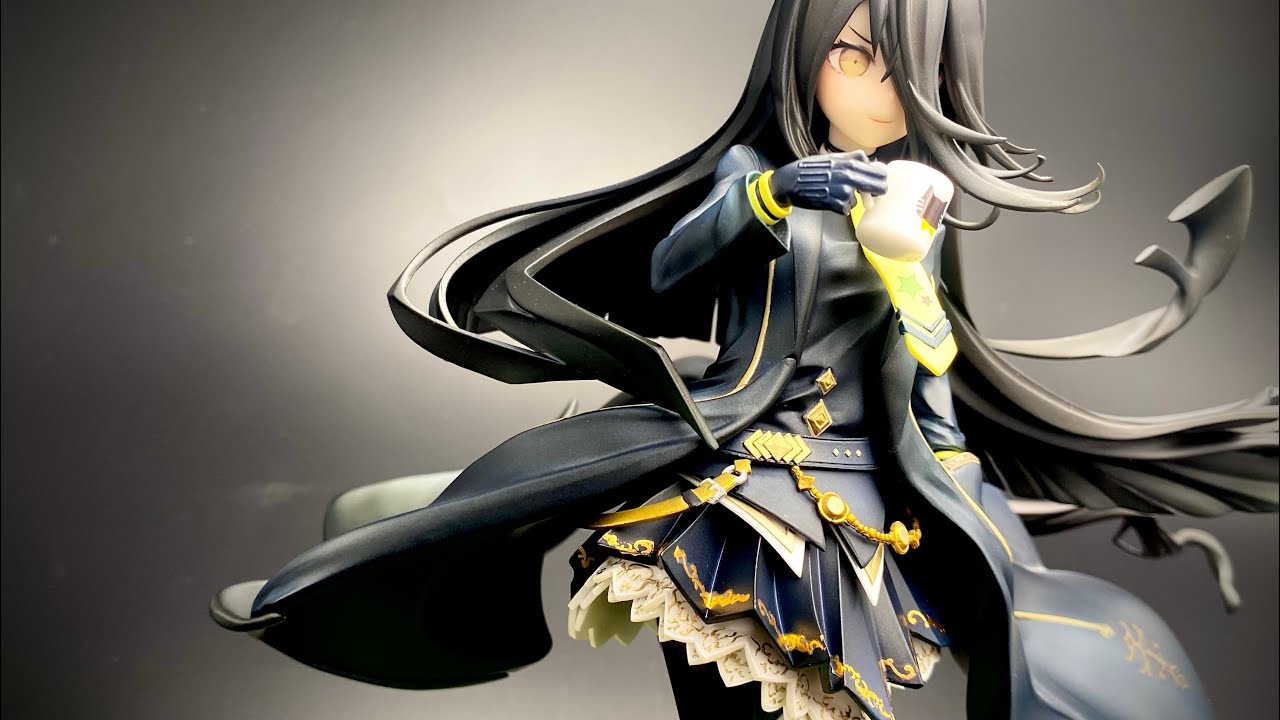 Epic-works ウマ娘 ヴェニュスパーク 塗装済み完成品 ガレージキット