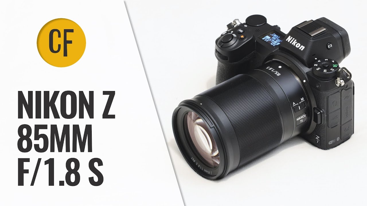 Nikon Z 85mm f/1.8 S lens review with samples (Full-frame & APS-C