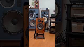 JBL-A820 ベッキオ - YouTube