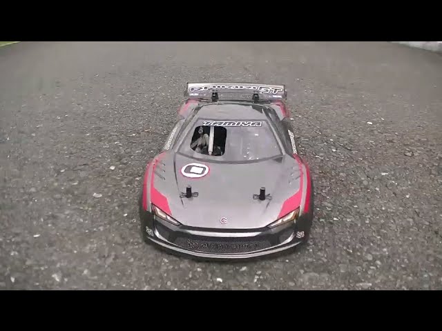 TAMIYA 1/10RC RAIKIRI GT ライキリGT（TG10-Mk.2 FZ） - YouTube
