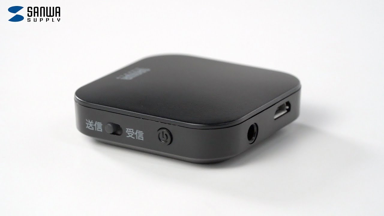 Sew-5 ワイヤレスヘッドフォン & TM-5 ラジオトランスミッター OD7 Sew