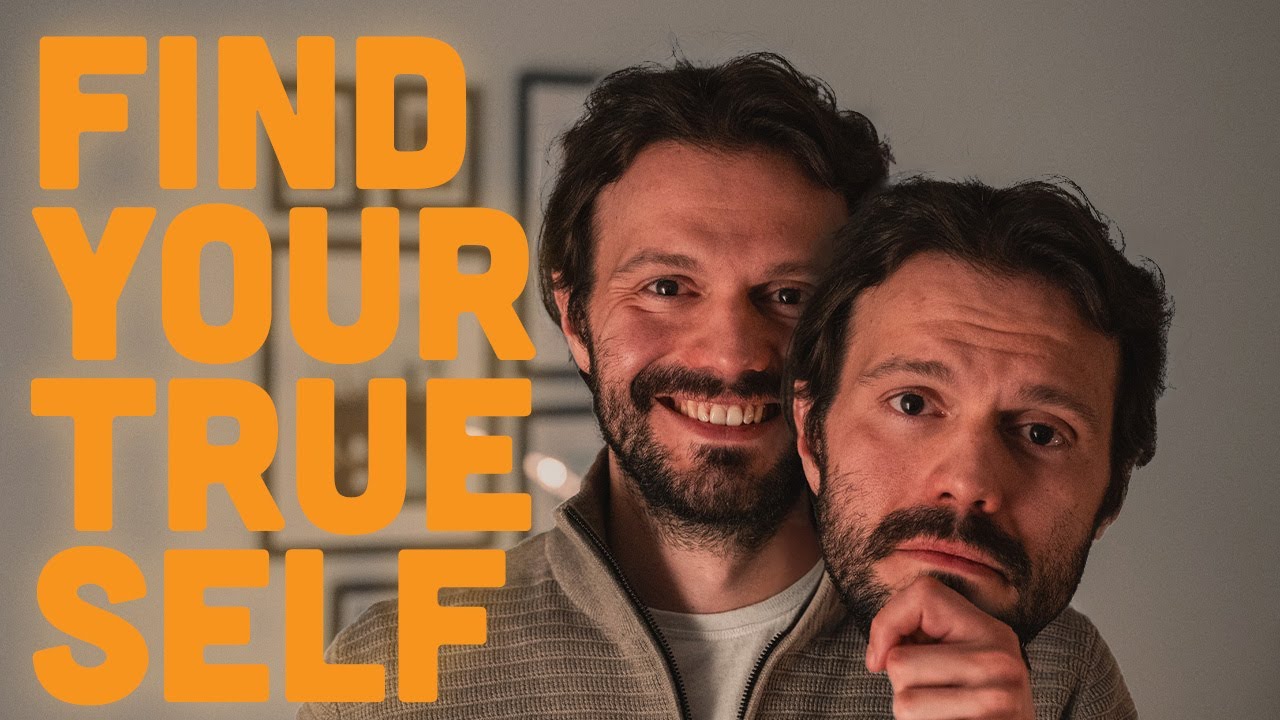 4 Ways to Find Your True Self - YouTube